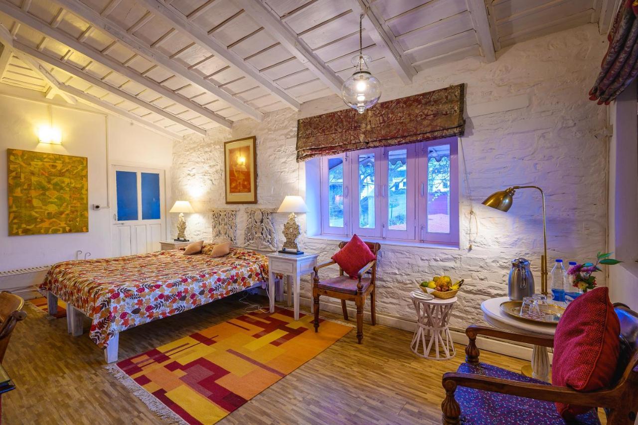 Neemrana'S - Ramgarh Bungalows Eksteriør billede