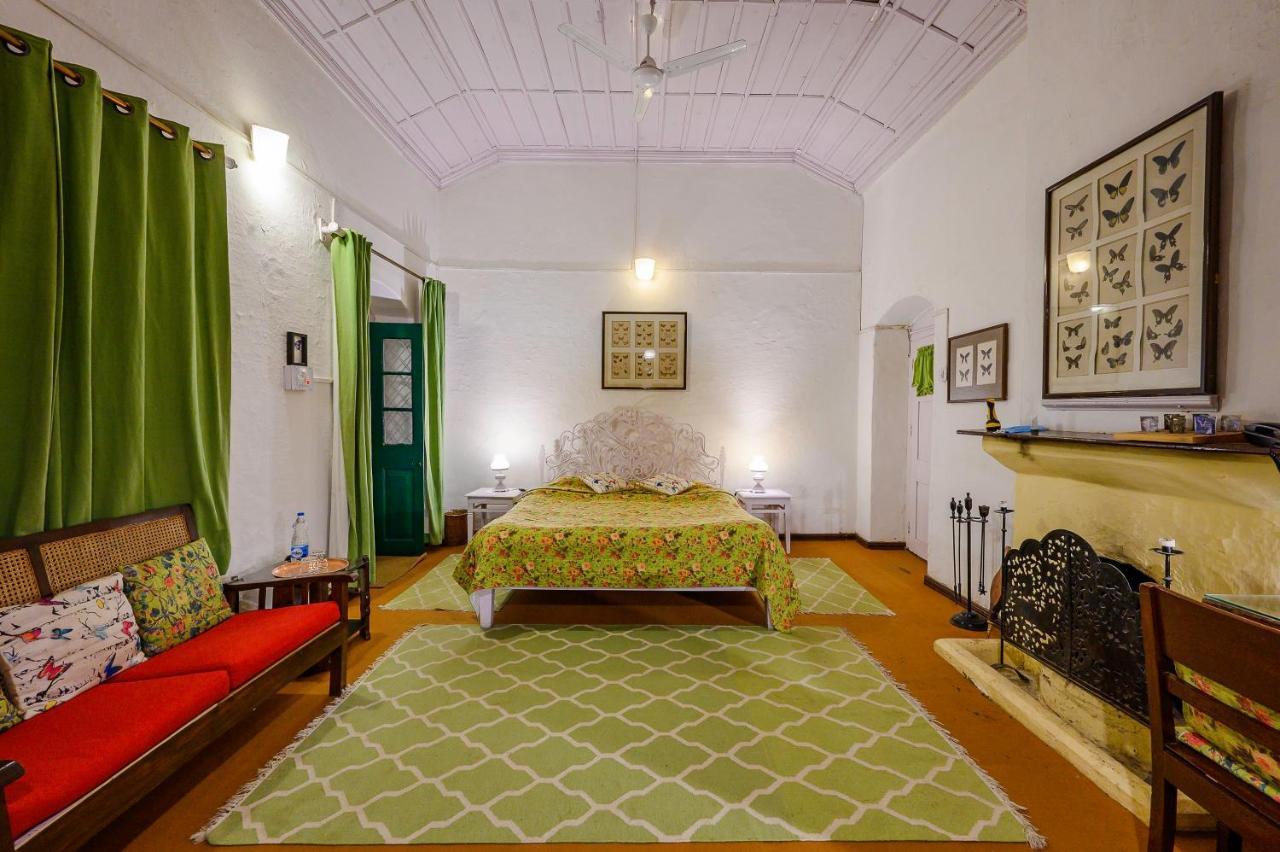 Neemrana'S - Ramgarh Bungalows Eksteriør billede