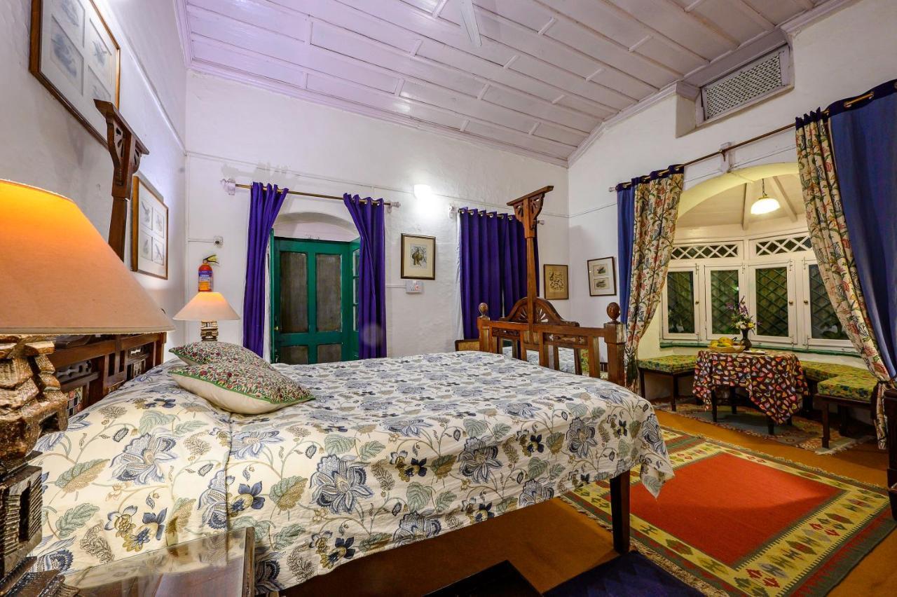 Neemrana'S - Ramgarh Bungalows Eksteriør billede