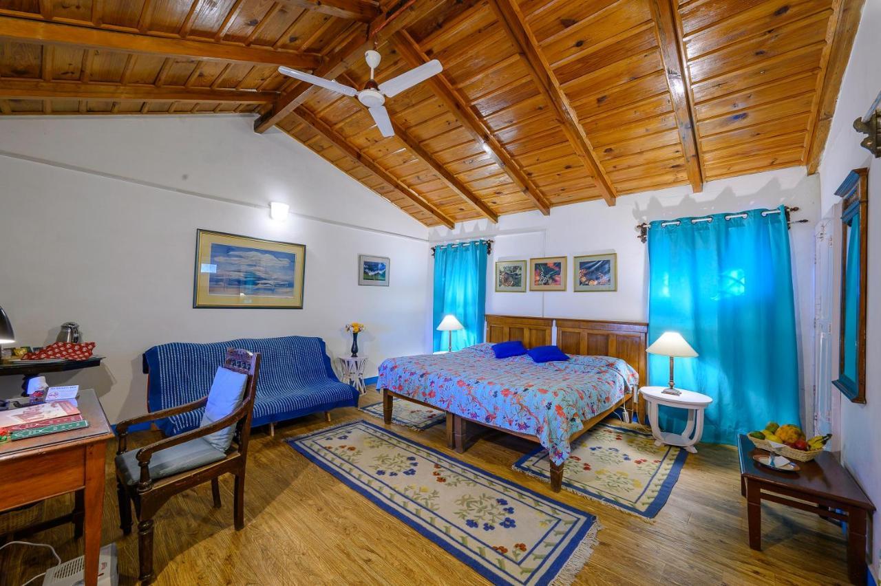 Neemrana'S - Ramgarh Bungalows Eksteriør billede