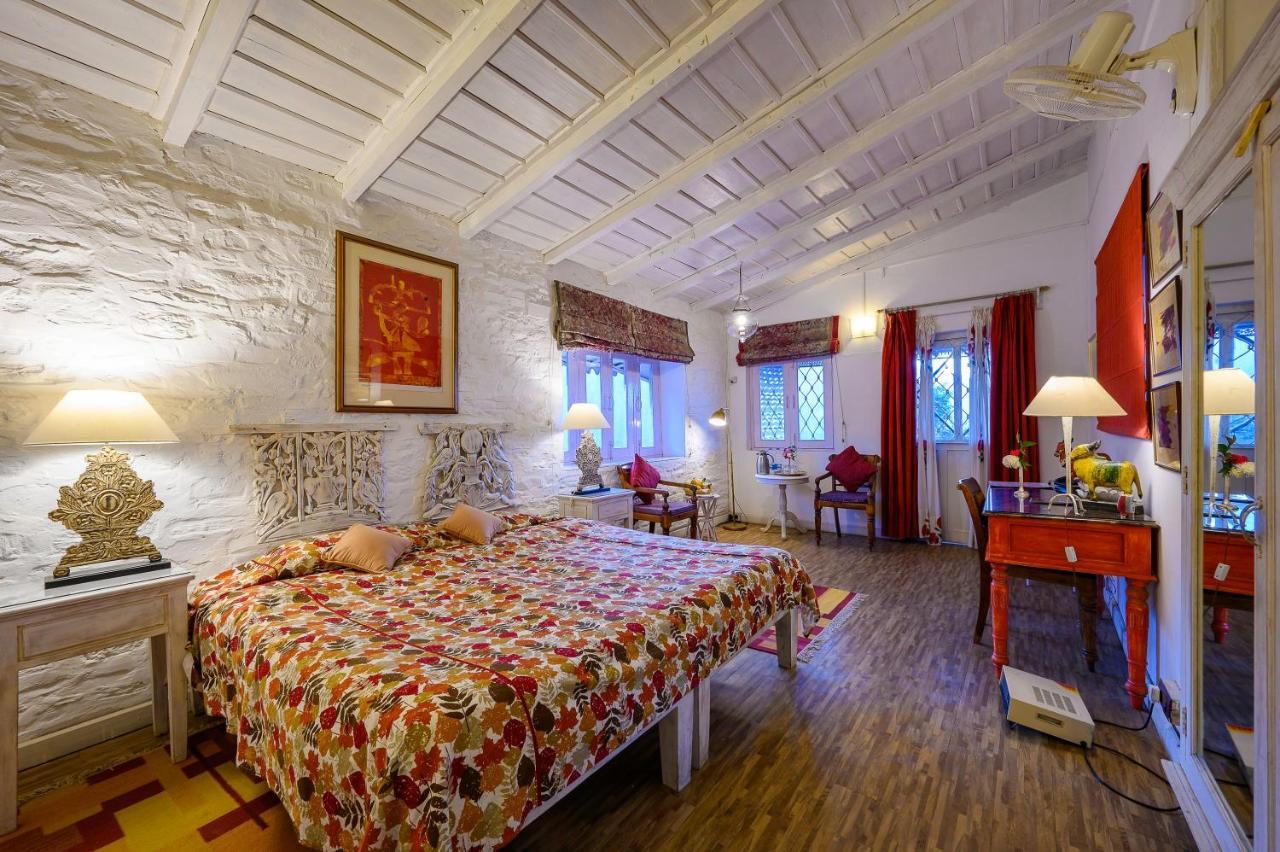 Neemrana'S - Ramgarh Bungalows Eksteriør billede