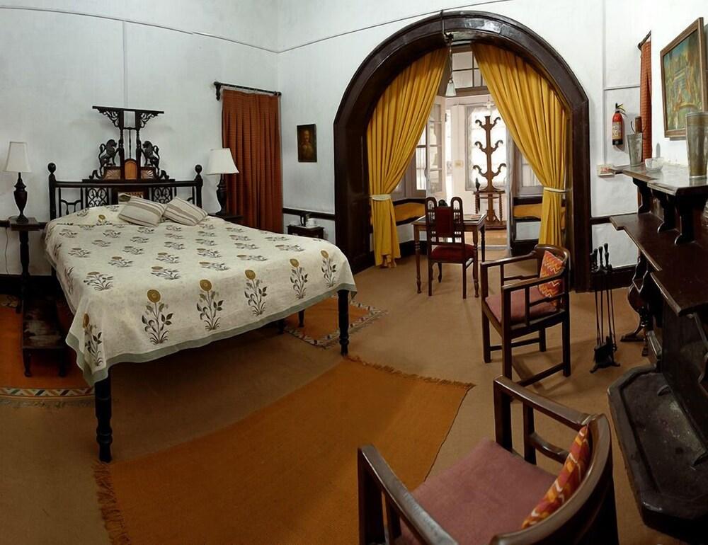 Neemrana'S - Ramgarh Bungalows Eksteriør billede