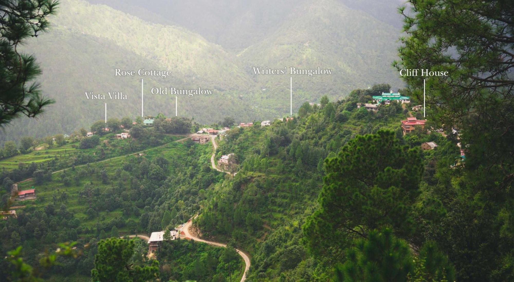 Neemrana'S - Ramgarh Bungalows Eksteriør billede