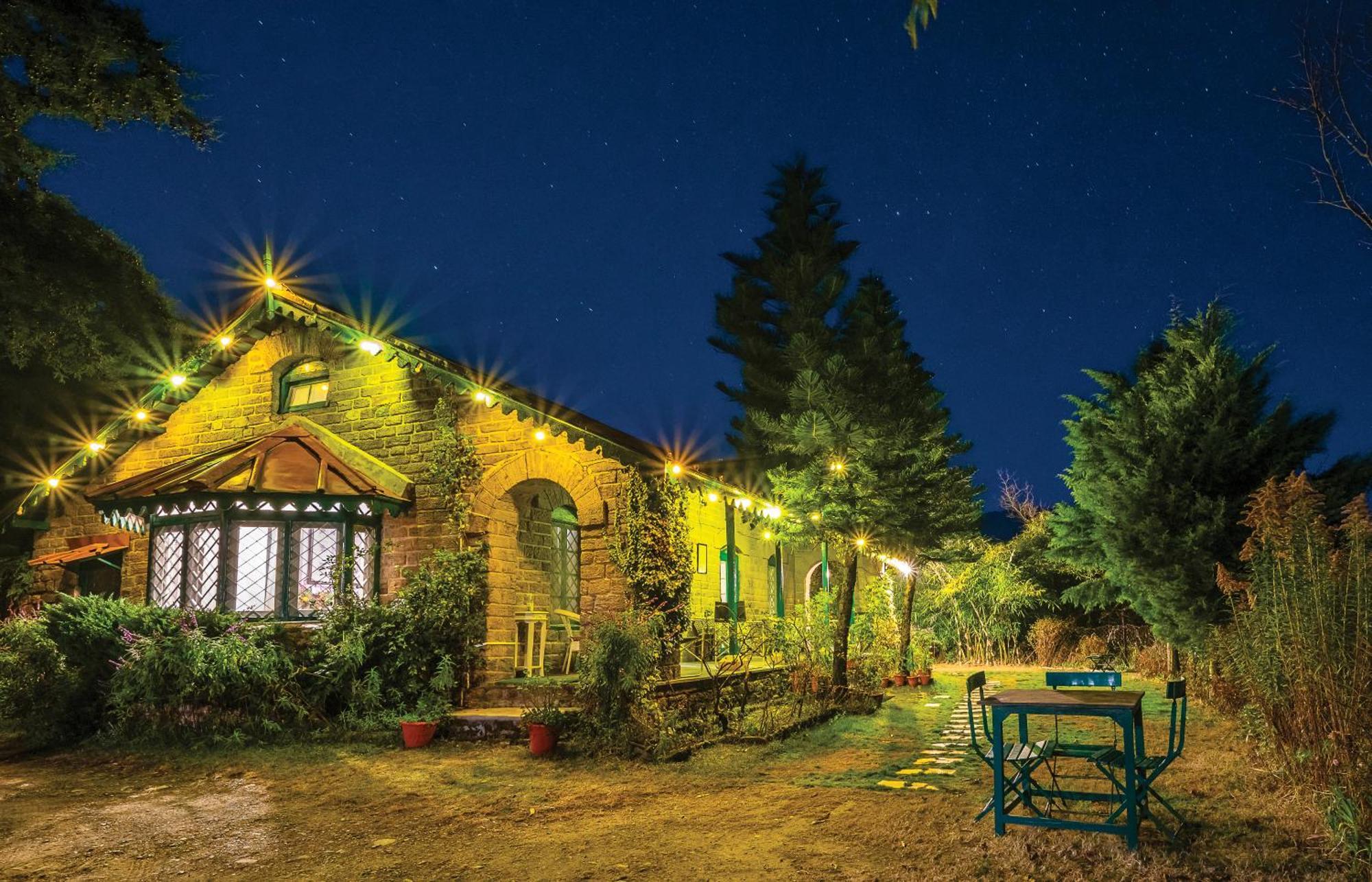 Neemrana'S - Ramgarh Bungalows Eksteriør billede