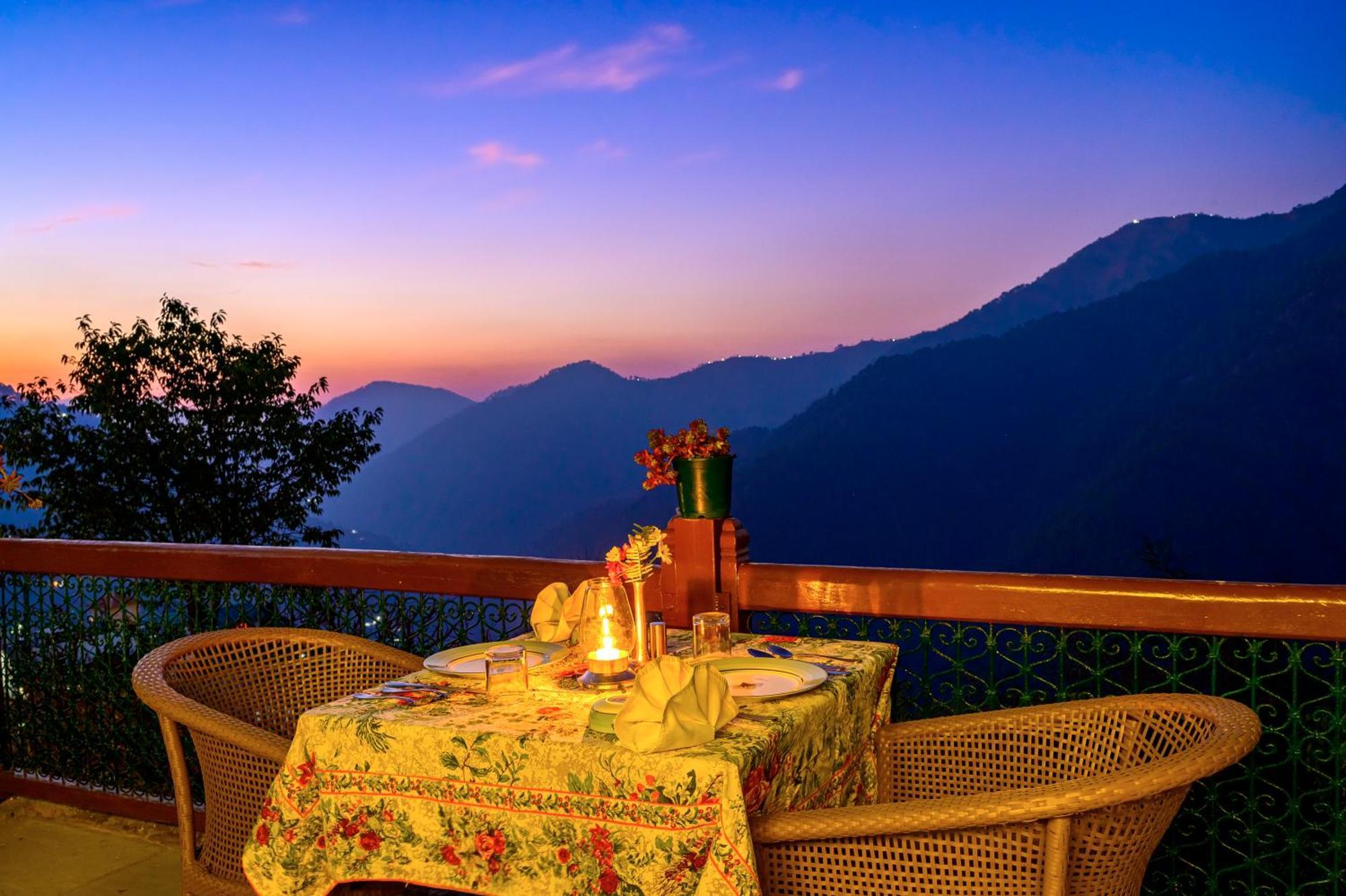 Neemrana'S - Ramgarh Bungalows Eksteriør billede