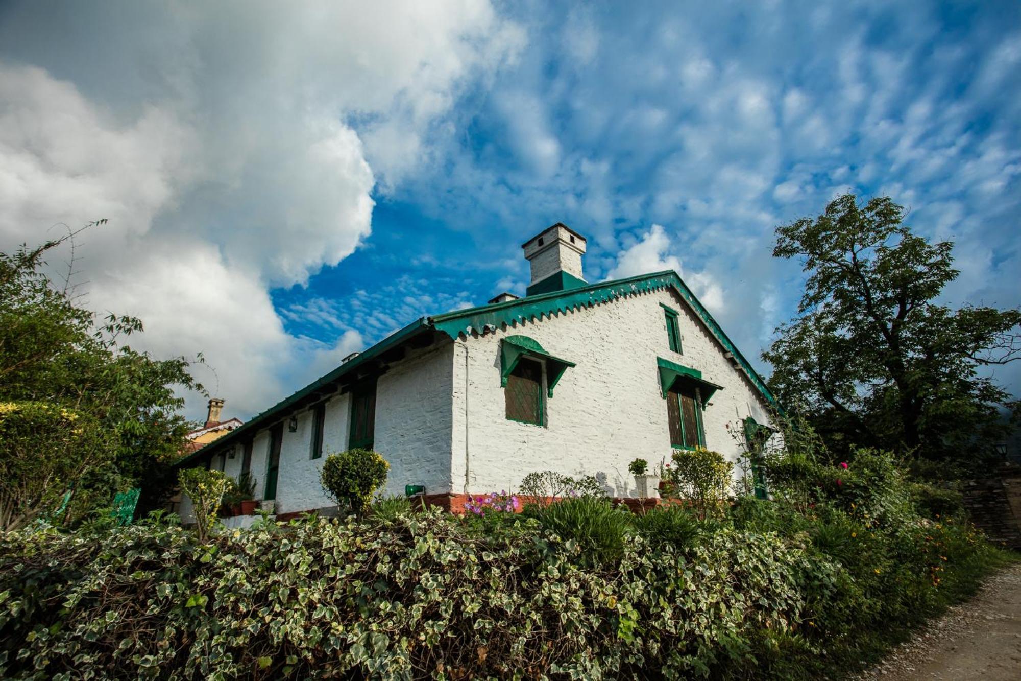Neemrana'S - Ramgarh Bungalows Eksteriør billede
