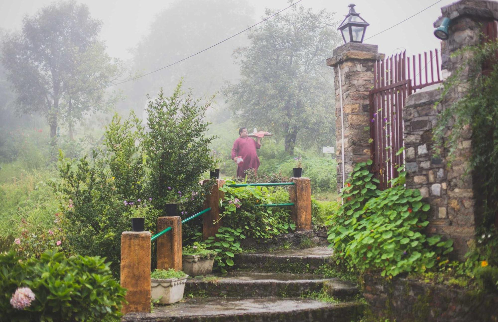Neemrana'S - Ramgarh Bungalows Eksteriør billede