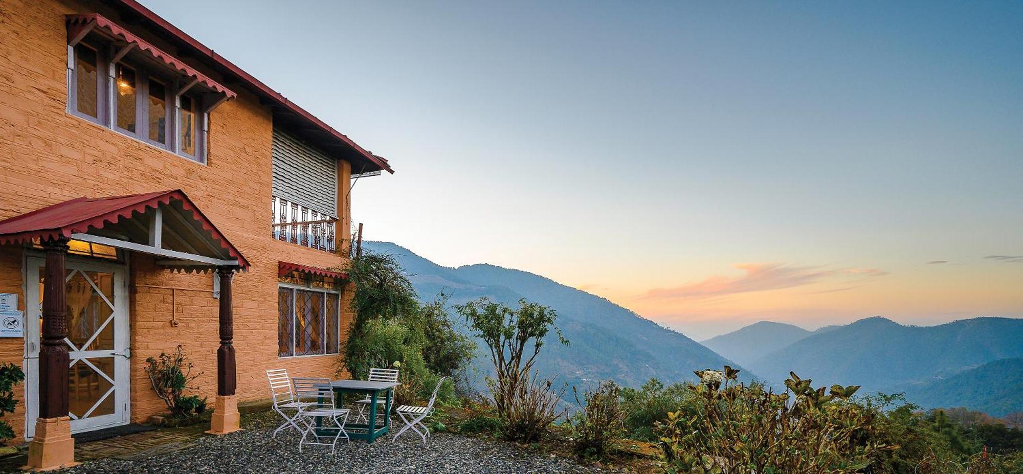 Neemrana'S - Ramgarh Bungalows Eksteriør billede