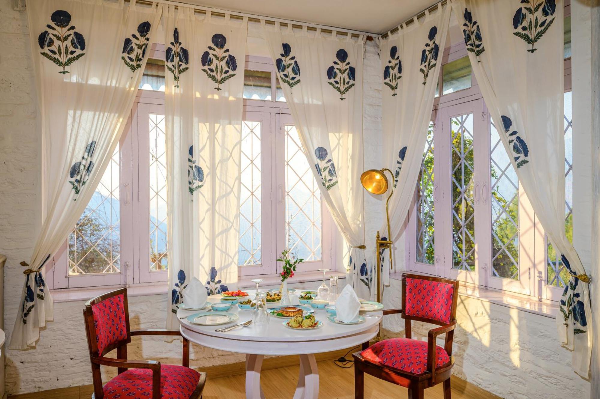 Neemrana'S - Ramgarh Bungalows Eksteriør billede