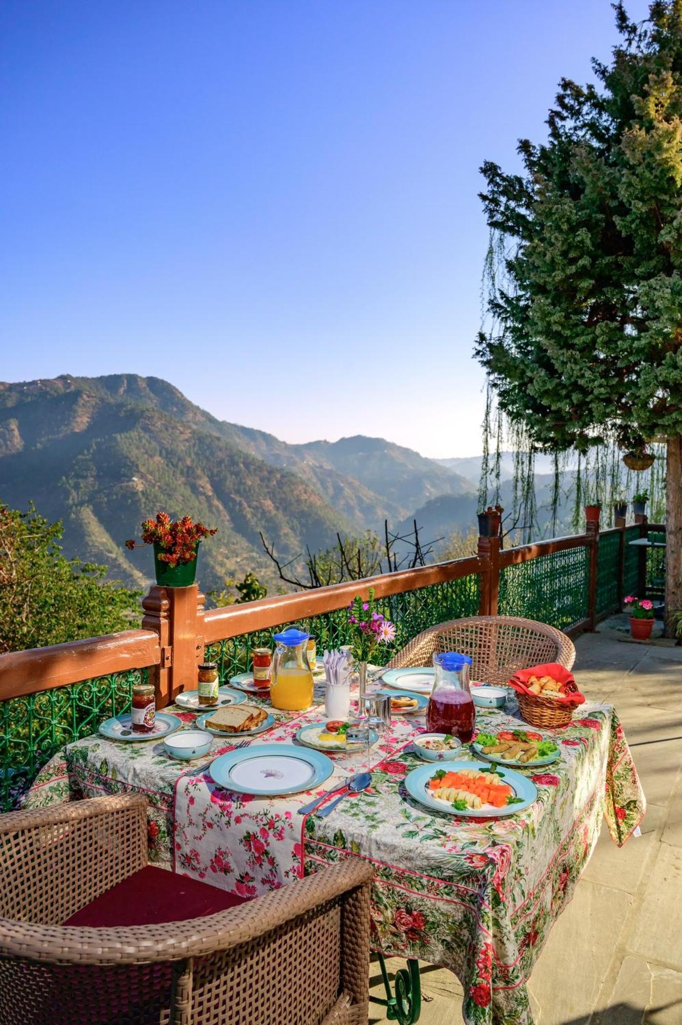 Neemrana'S - Ramgarh Bungalows Eksteriør billede