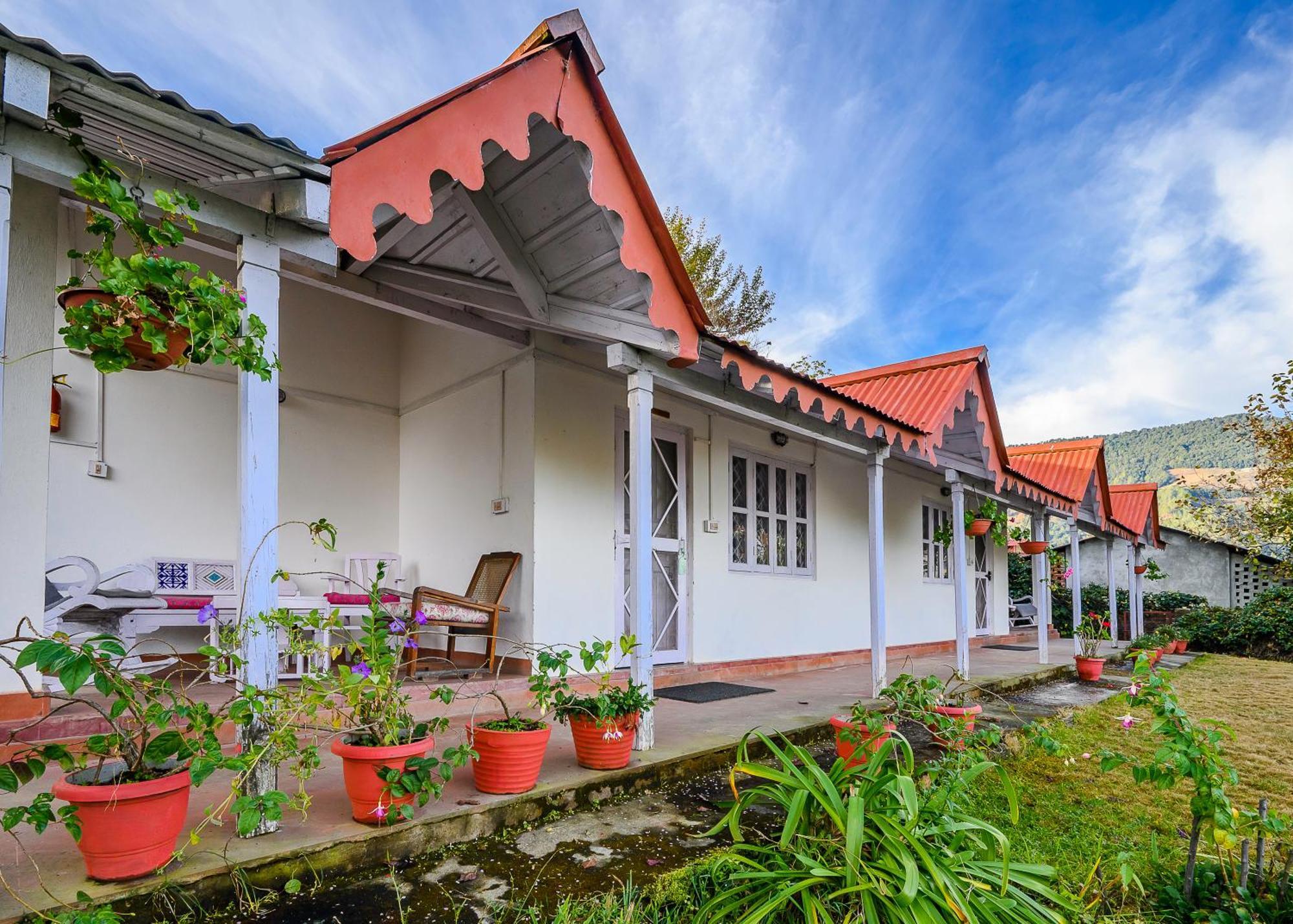 Neemrana'S - Ramgarh Bungalows Eksteriør billede