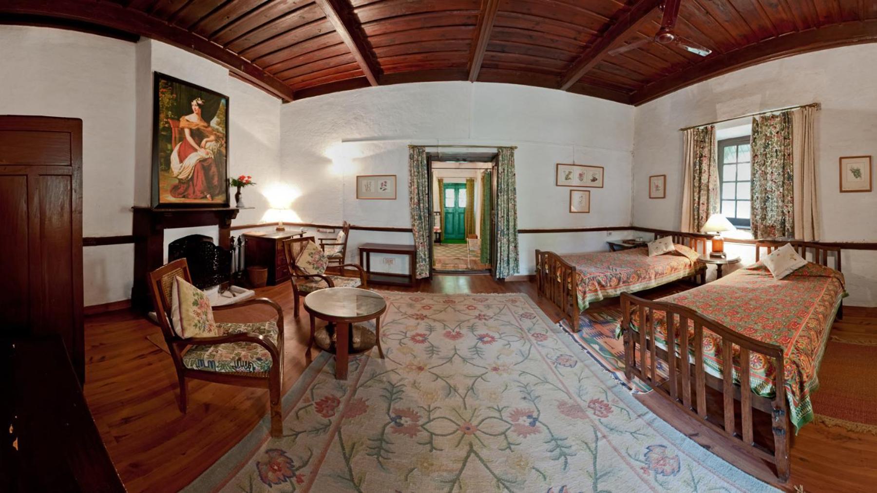 Neemrana'S - Ramgarh Bungalows Eksteriør billede