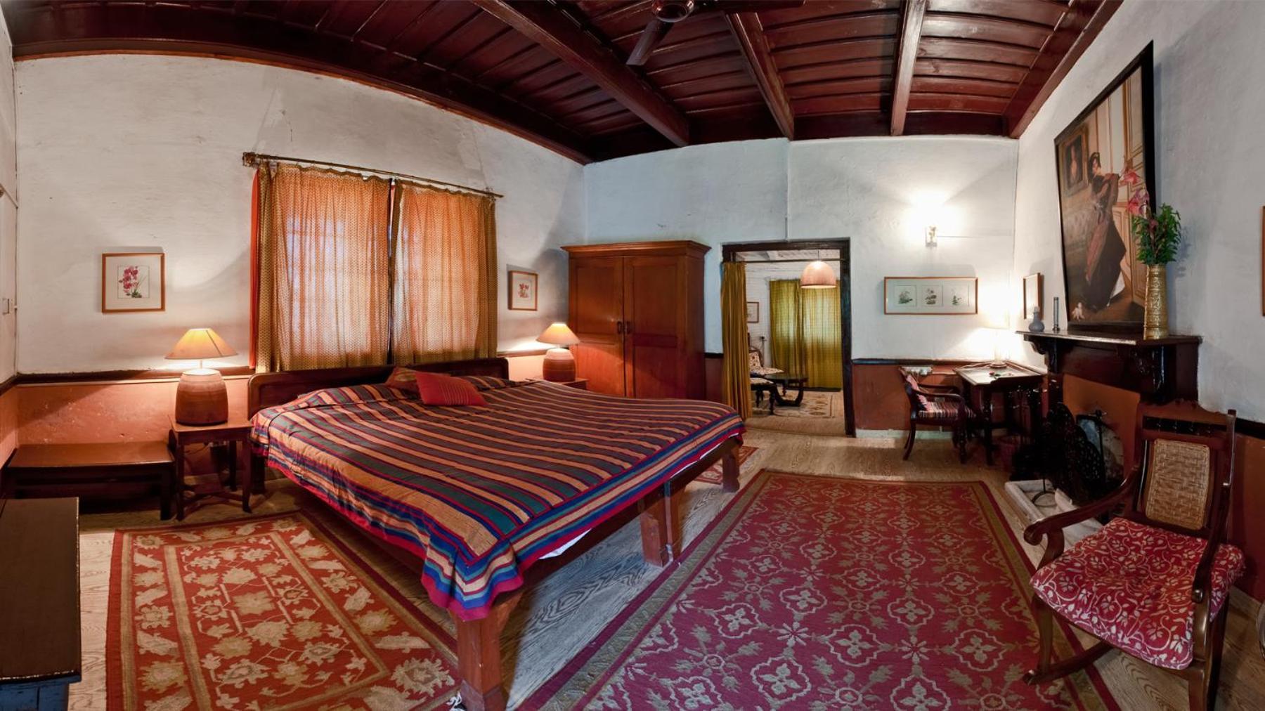 Neemrana'S - Ramgarh Bungalows Eksteriør billede