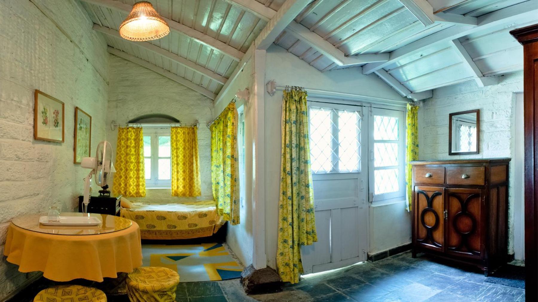 Neemrana'S - Ramgarh Bungalows Eksteriør billede