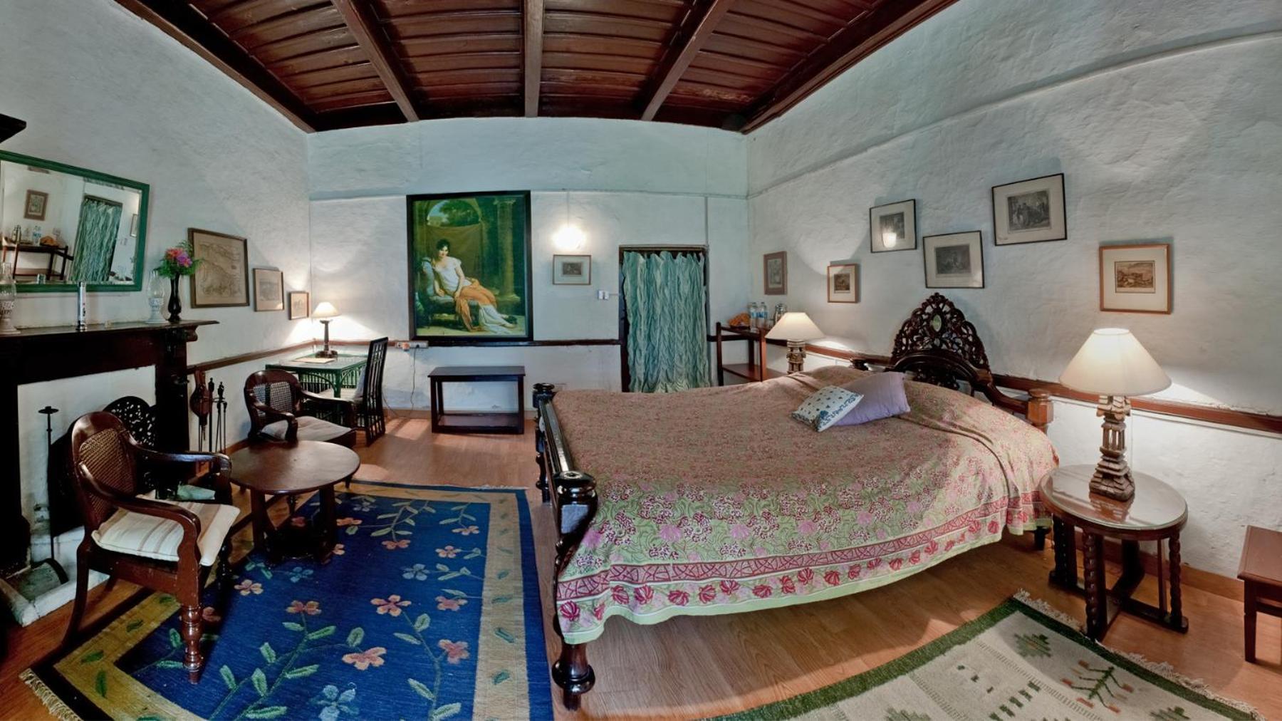 Neemrana'S - Ramgarh Bungalows Eksteriør billede