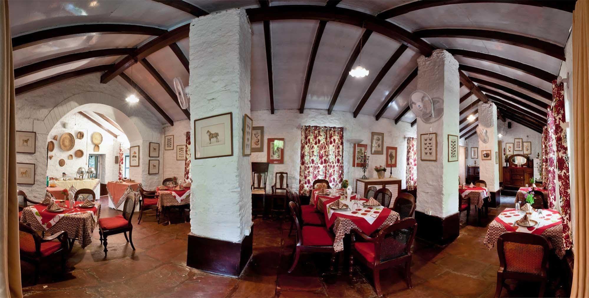 Neemrana'S - Ramgarh Bungalows Eksteriør billede