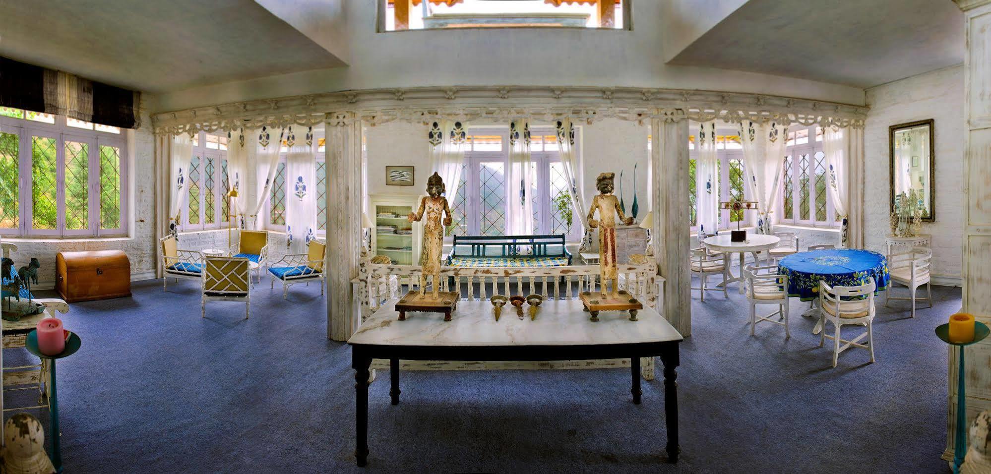 Neemrana'S - Ramgarh Bungalows Eksteriør billede