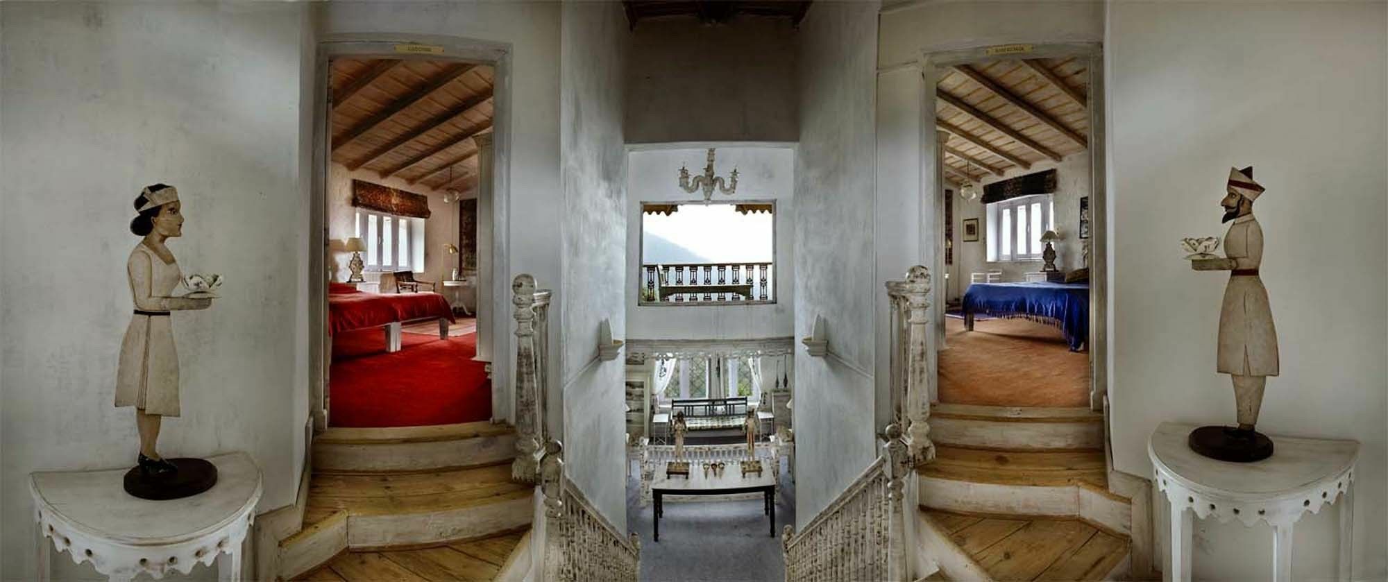 Neemrana'S - Ramgarh Bungalows Eksteriør billede