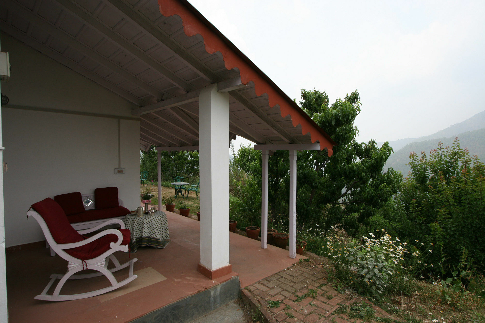 Neemrana'S - Ramgarh Bungalows Eksteriør billede
