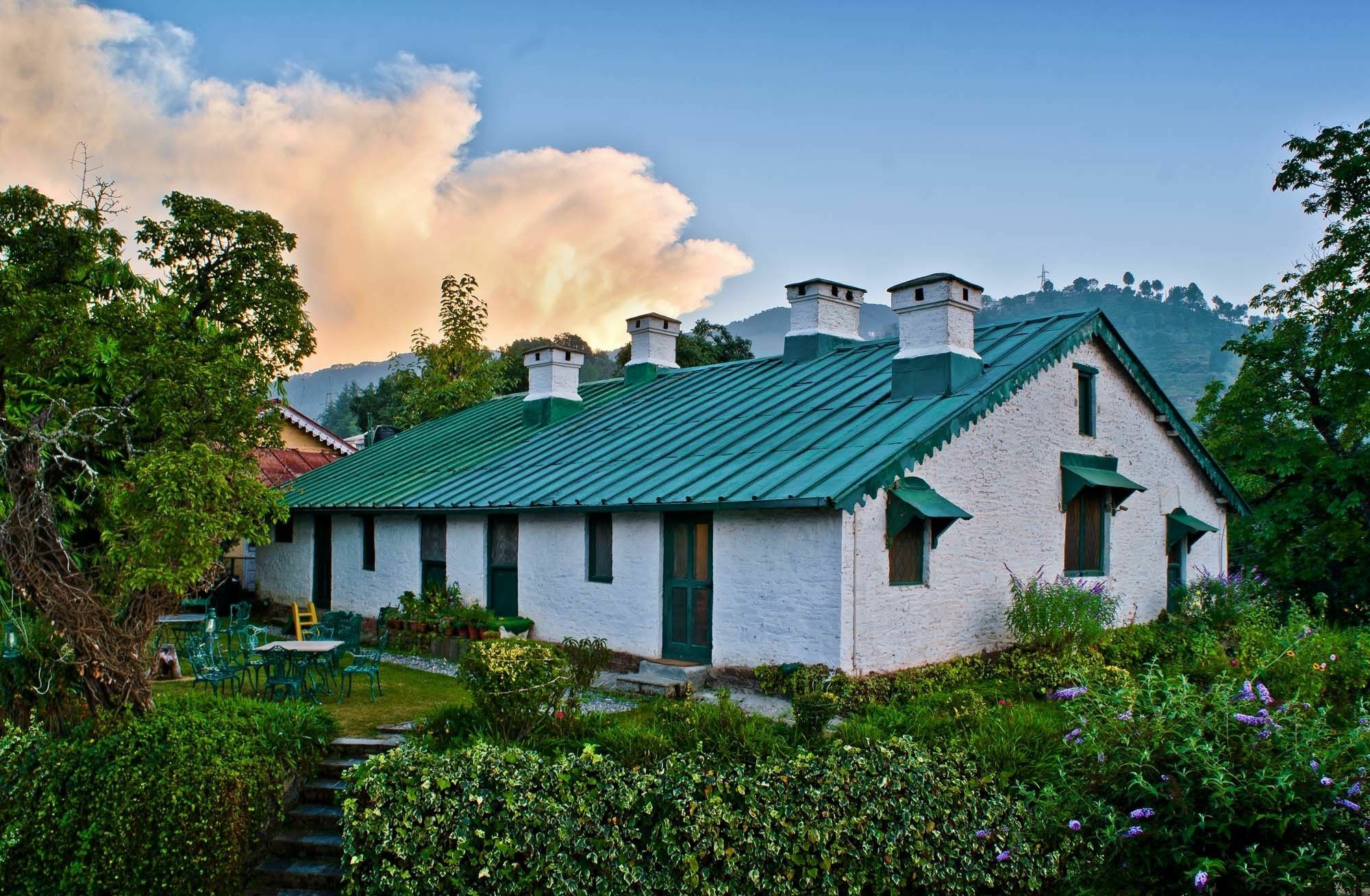 Neemrana'S - Ramgarh Bungalows Eksteriør billede