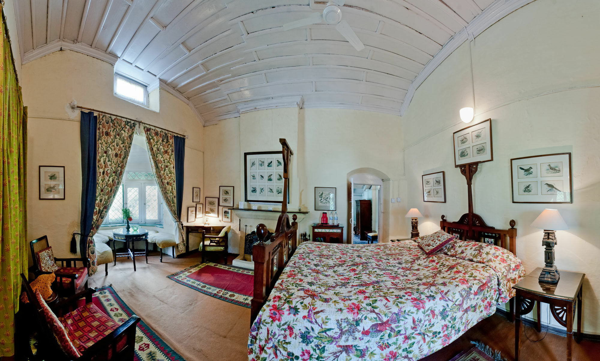 Neemrana'S - Ramgarh Bungalows Eksteriør billede