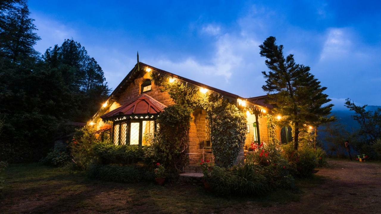 Neemrana'S - Ramgarh Bungalows Eksteriør billede