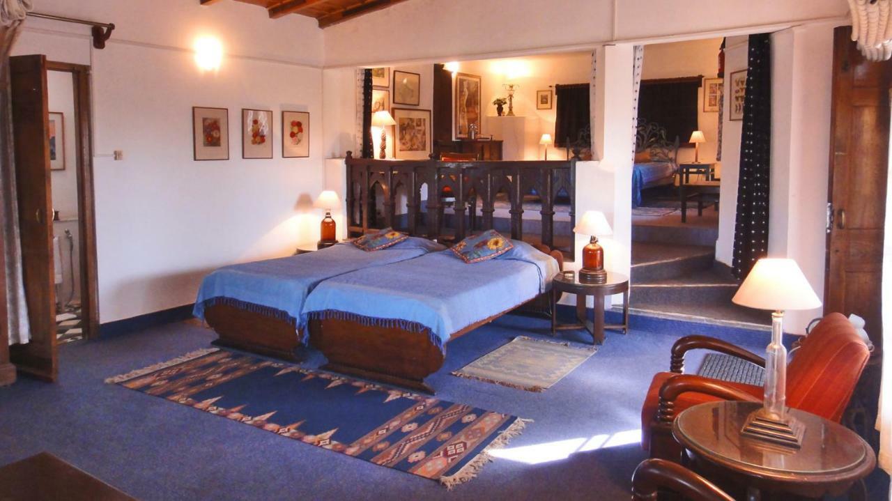 Neemrana'S - Ramgarh Bungalows Eksteriør billede