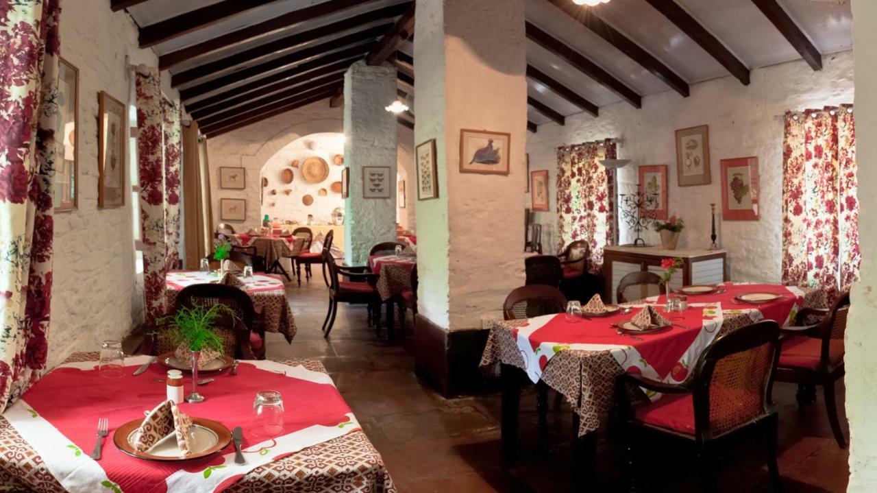 Neemrana'S - Ramgarh Bungalows Eksteriør billede