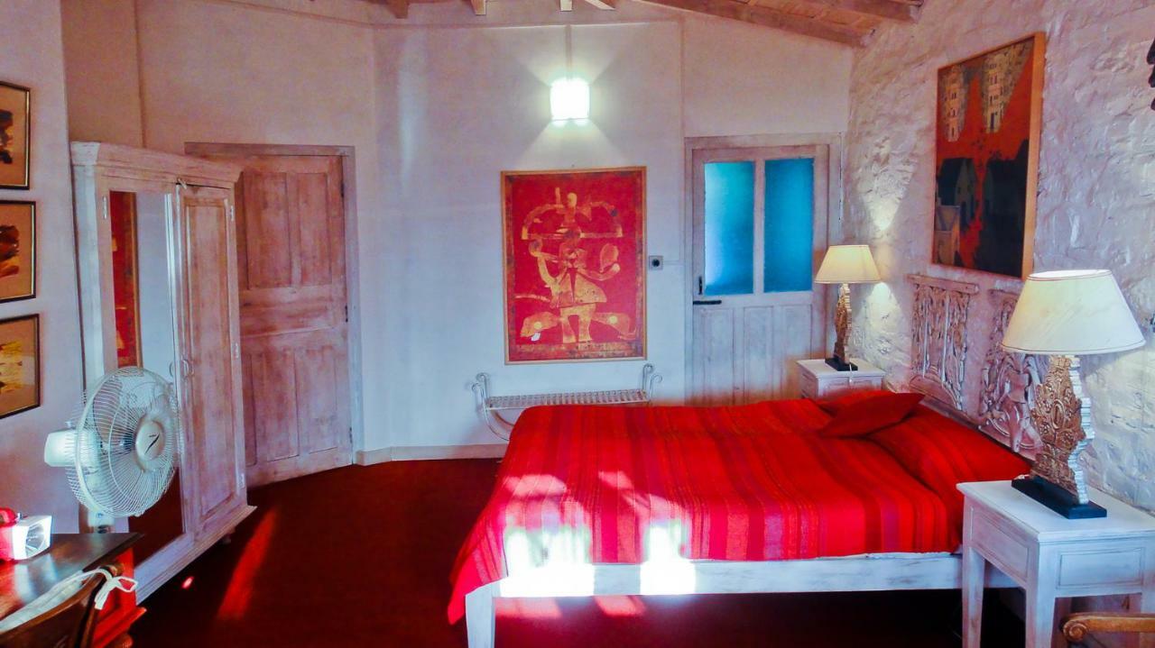 Neemrana'S - Ramgarh Bungalows Eksteriør billede